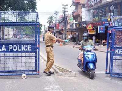 തിരുവനന്തപുരത്ത് കൂടുതല്‍ നിയന്ത്രണങ്ങള്‍; തീരദേശ റോഡ് അടച്ചു, ക്രൈംബ്രാഞ്ച് ആസ്ഥാനം പൂട്ടി