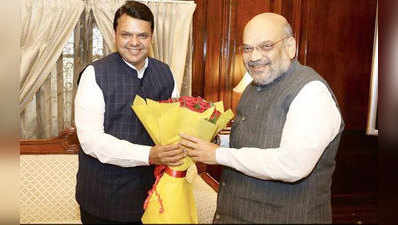 devendra fadnavis : शहांसोबत तासभर खलबतं; फडणवीसांनी ऑपरेशन लोटसवर दिलं हे उत्तर