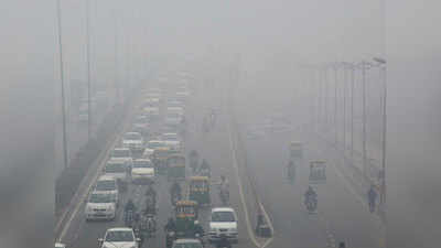 ब्रिटेन के शोधकर्ता का दावा, लॉकडाउन के दौरान दिल्ली, मुंबई समेत देश के 5 शहरों में 54 प्रतिशत घटी जहरीली हवा