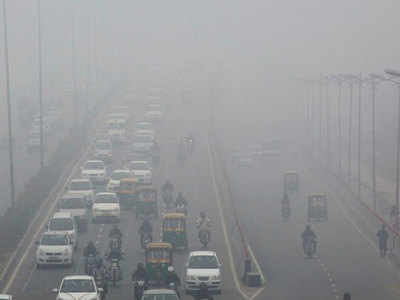 ब्रिटेन के शोधकर्ता का दावा, लॉकडाउन के दौरान दिल्ली, मुंबई समेत देश के 5 शहरों में 54 प्रतिशत घटी जहरीली हवा