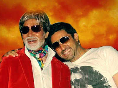 अमिताभ बच्‍चन ने शेयर की अभ‍िषेक के साथ तस्वीर, लिखा- आप फैंस ने हमेशा दुआ की, साथ द‍िया शुक्रिया!