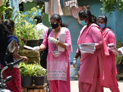 Asha Workers:  अखेर आशा सेविकांना मिळाला वाढीव मोबदल्याचा लाभ; ठाकरे सरकारचा निर्णय