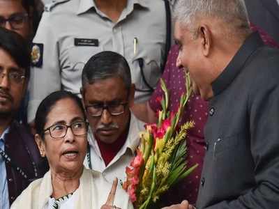 ডেটলাইন বীরভূম: বীরভূমে এসে মমতা বন্দনা রাজ্যপালের