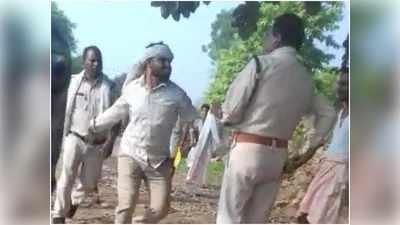 MP के श्योपुर में रेत माफिया की दबंगईः पुलिसकर्मियों से मारपीट कर छुड़ा ले गए अपनी ट्रॉली, वीडियो वायरल