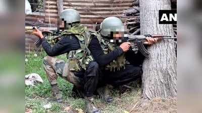 कश्मीर: शोपियां के अमाशीपोरा में 4 आतंकियों का अंत, सेना का बड़ा ऑपरेशन
