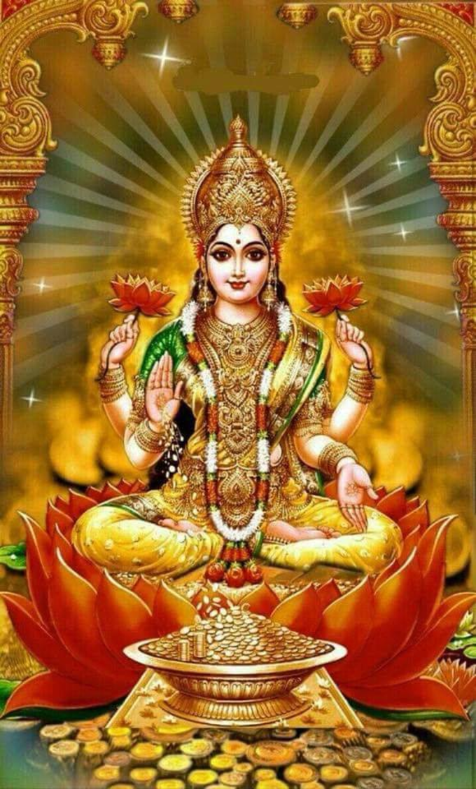How Get Blessing From Maa Lakshmi