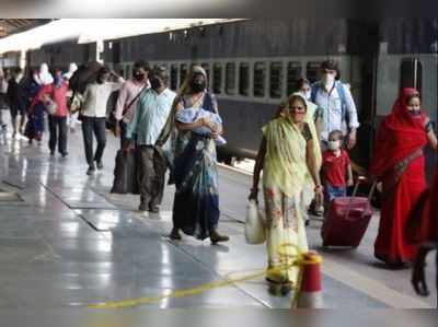 રોજી-રોટી માટે ગુજરાતમાં પાછા આવી રહ્યા છે શ્રમિકો, ઉત્તર ભારતથી આવતી ટ્રેનો 1 મહિના માટે ફુલ