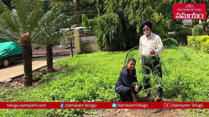 తన ఫ్యాన్స్‌కు ఛాలెంజ్ చేసిన భూమిక 