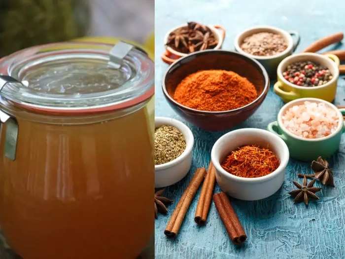 this 5 herb mixed syrup can boost your stamina in this monsoon