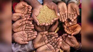 ભારતમાં ભૂખ્યા લોકોની સંખ્યામાં 6 કરોડનો ઘટાડો