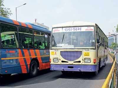 કોરોનાના પ્રકોપના કારણે લેવાયો નિર્ણય, અમદાવાદથી વડોદરા અને ભરુચ વચ્ચે ST સેવા બંધ