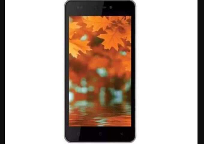 Intex CLOUD V: 5,949 રૂપિયા