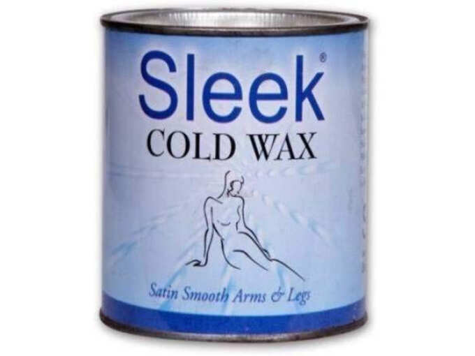 SLEEK COLD WAX 600gm