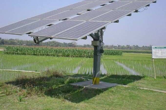 દેશમાં 27 લાખ ખેડૂતોને સોલાર પમ્પ વિતરણ