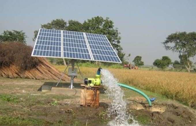 ખેડૂતોને 90 ટકા સબ્સિડી સાથે સોલાર પમ્પ