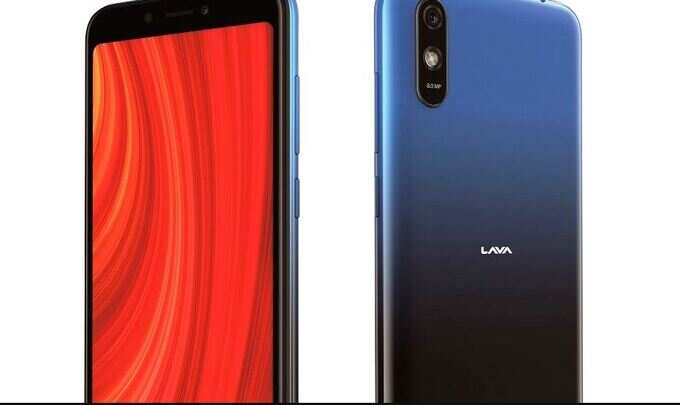 Lava Z61 Proના સ્પેસિફિકેશન્સ