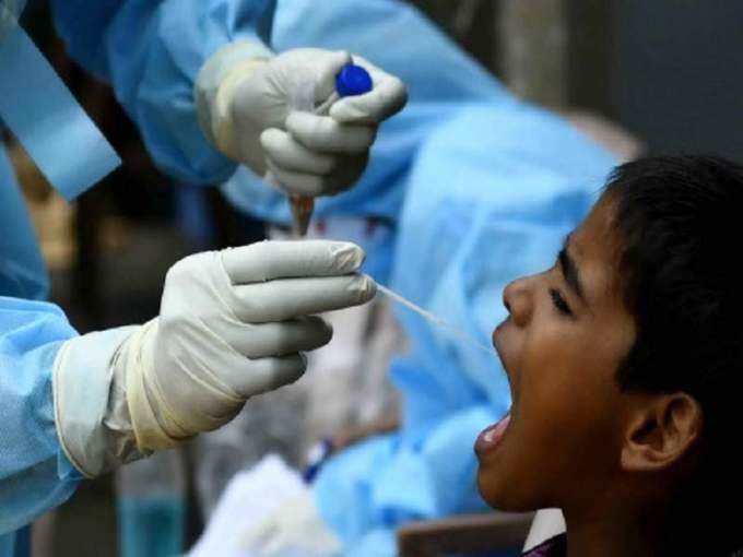 भारत में अब तेजी से फैल रहा है कोरोना वायरस