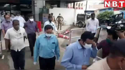 Bihar Coronavirus updates : बिहार में कोरोना वायरस आउट ऑफ कंट्रोल, मोर्चा संभालने को दिल्ली से पटना पहुंची लव अग्रवाल की टीम