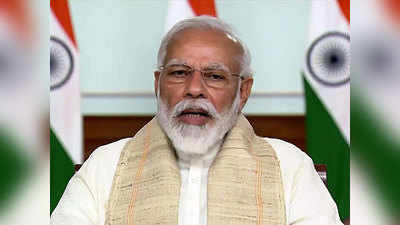 प्रधानमंत्री नरेंद्र मोदी ने सात राज्यों के मुख्यमंत्रियों को किया फोन, लिया कोरोना और बाढ़ की स्थिति का जायजा