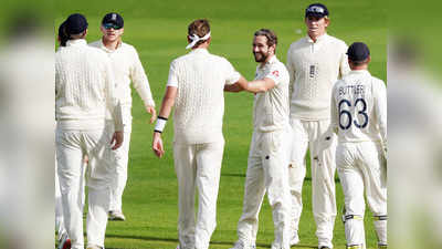 ENG vs WI: मैनचेस्टर टेस्ट- इंग्लैंड को बढ़त, बैकफुट पर विंडीज टीम