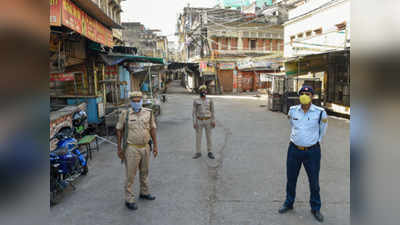 Lockdown in Lucknow: 20 से लखनऊ के 4 इलाकों में लॉकडाउन, 24 की रात 10 बजे तक लागू रहेगी व्यवस्था