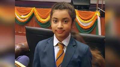 दुबई: भारतीय बेटी ने योगासन में विश्व रिकॉर्ड तोड़ा, मिनटों में किए 100 आसन