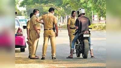 തലസ്ഥാനത്തെ പോലീസുകാരന് കൊവിഡ്; സിഐ അടക്കം അഞ്ചുപേര്‍ നിരീക്ഷണത്തില്‍