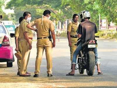 തലസ്ഥാനത്തെ പോലീസുകാരന് കൊവിഡ്; സിഐ അടക്കം അഞ്ചുപേര്‍ നിരീക്ഷണത്തില്‍