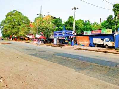 സമൂഹവ്യാപന ഭീതിയില്‍ പട്ടാമ്പി; കടുത്ത നിയന്ത്രണങ്ങള്‍, പൊതുഗതാഗതം നിരോധിച്ചു