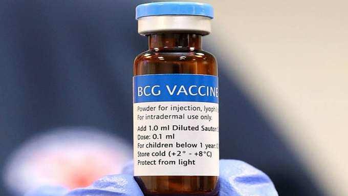 1450 बुजुर्गों को दी जाएगी बीसीजी वैक्‍सीन
