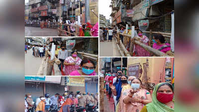 Varanasi News: सावन का तीसरा सोमवार, बाबा के दरबार में अर्धनारीश्वर स्वरूप दर्शन के लिए उमड़ी भीड़
