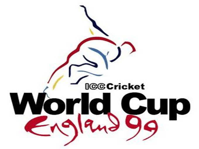 world cup 1999 logo