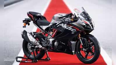 2020 TVS Apache AR 310: જુઓ કેવું છે ટીવીએસનું આ અદભૂત સ્પોર્ટ બાઈક 