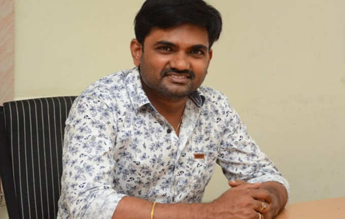 Director Maruthi