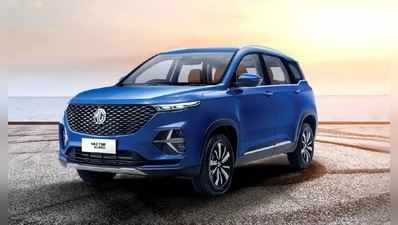 MG Hector Plus ટેસ્ટ રિવ્યૂ 