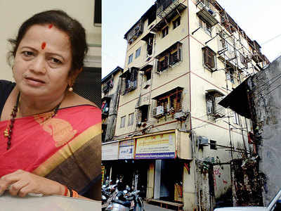 dilapidated building : बापरे! मुंबईत ४४३ इमारती अतिधोकादायक; महापौरांनी घेतला हा निर्णय