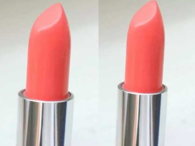​பீச் நிற உதட்டு சாயம் (Peach Color Lipstick)