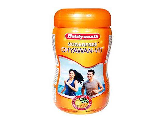 Baidyanath Chawanvit Sugar free Chywanaprash 1kg