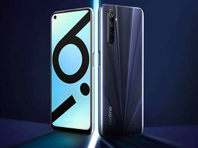 ​Realme 6i