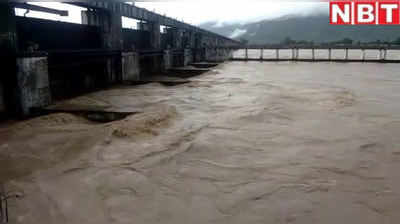 Bihar Flood Update: नेपाल के छोड़े पानी से बिहार में मच सकता है कोहराम, पश्चिम चंपारण में रेड अलर्ट