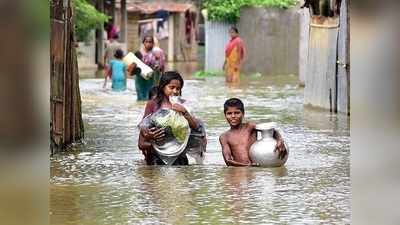 கொரோனாவை மிரட்டிய மழை; தத்தளிக்கும் 24 லட்சம் பேர் - ஆட்டம் கண்ட மாநிலம்!