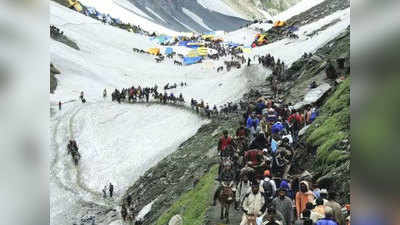 कोरोना इफेक्‍ट: इस बार भी पवित्र छड़ी मुबारक तक सीमित रहेगी अमरनाथ यात्रा