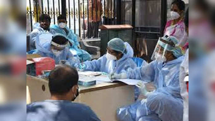 Coronavirus India Live Updates: तेलंगाना में 1554 नए मामले