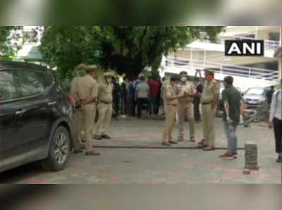 മക്കളുടെ കൺമുന്നിൽ തലയ്ക്കു വെടിയേറ്റു; മാധ്യമപ്രവർത്തകൻ മരണത്തിന് കീഴടങ്ങി