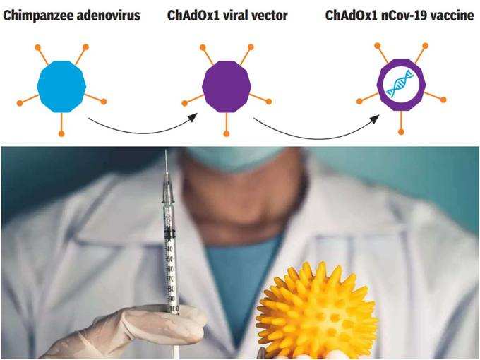 स्‍टेप 2: कमजोर वायरस से बनी वैक्‍सीन