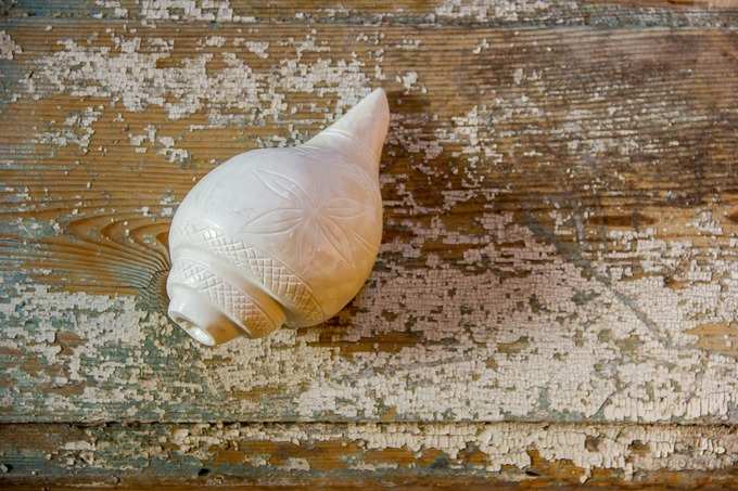 Benefits Of Sprinkle Conch Water