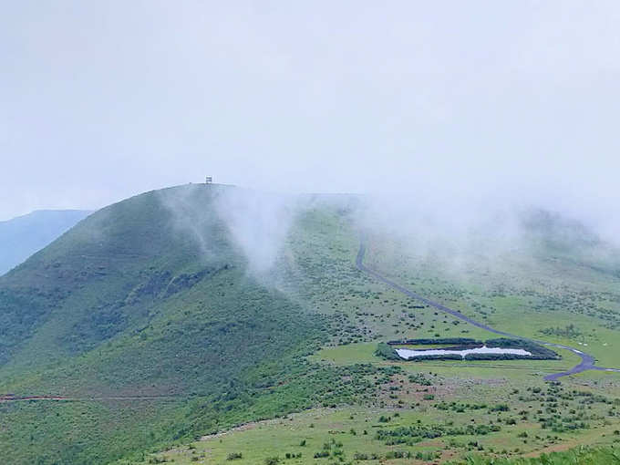 देवमली पहाड़ियों की खूबसूरत तस्वीरें