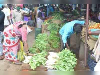 ಗದಗ ಪಂಚಮಿಗೆ ಮಾರ್ಕೆಟ್‌ ರಶ್‌