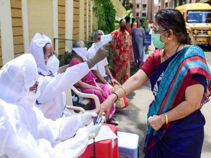 ​പ്രതിദിന രോഗബാധ അയ്യായിരം കടന്ന് ഈ സംസ്ഥാനങ്ങള്‍