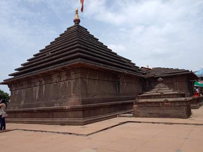 ​महाबळेश्वरचे शिवमंदिर